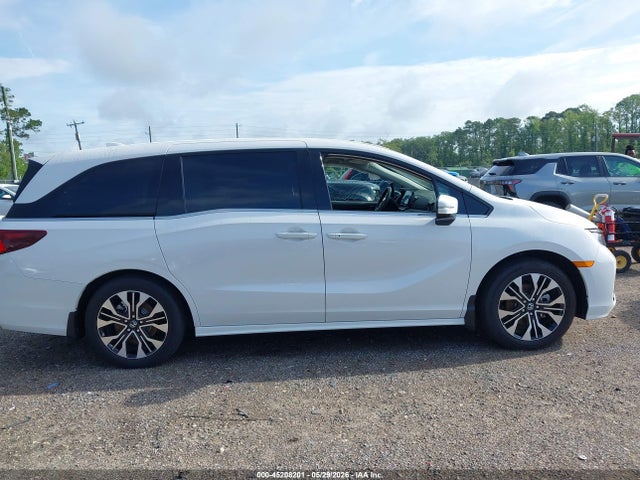 Honda Odyssey Elite