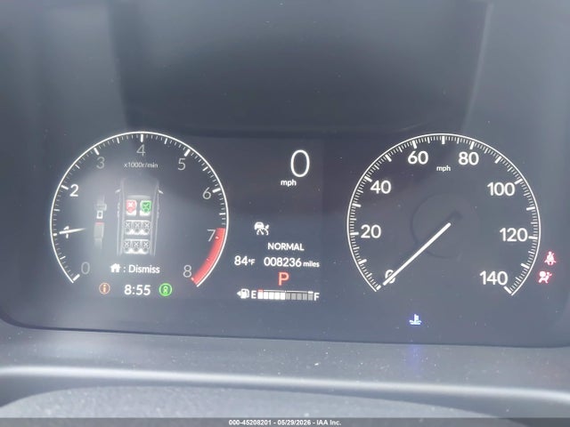 Honda Odyssey Elite