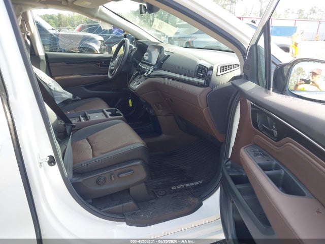 Honda Odyssey Elite