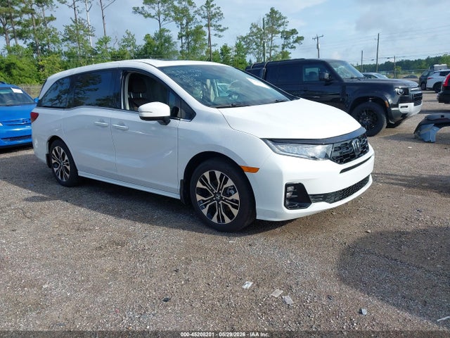 Salvage Honda Odyssey Image