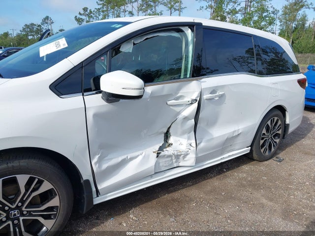Honda Odyssey Elite