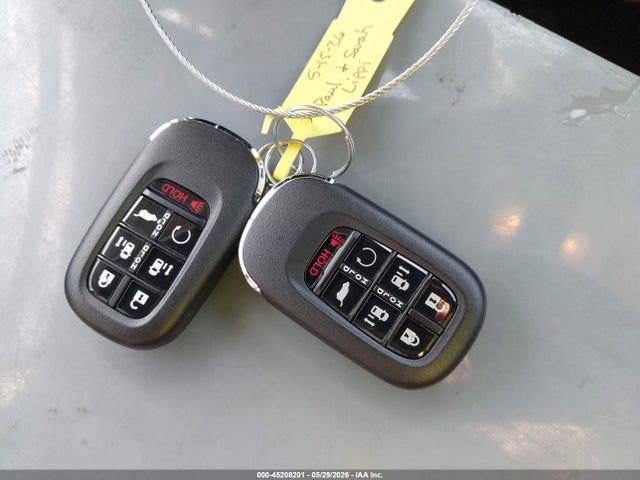 Honda Odyssey Elite