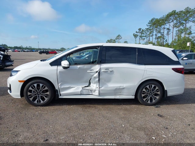 Honda Odyssey Elite