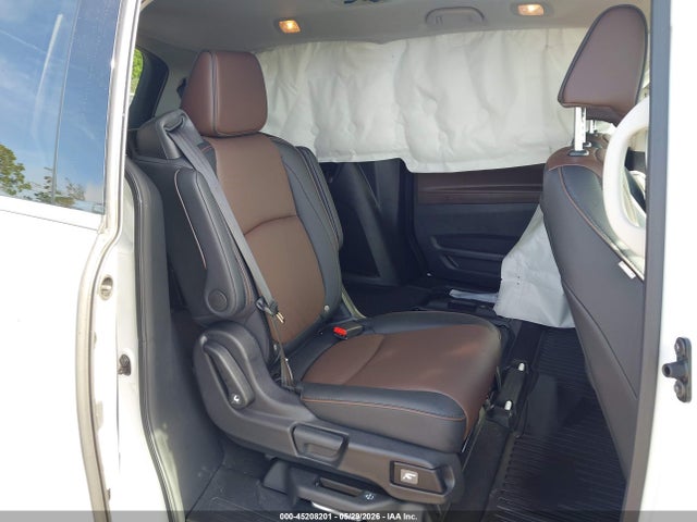 Honda Odyssey Elite