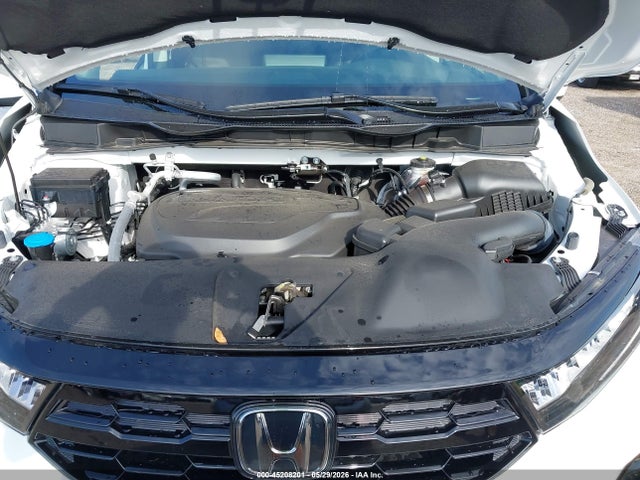 Honda Odyssey Elite