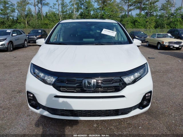 Honda Odyssey Elite
