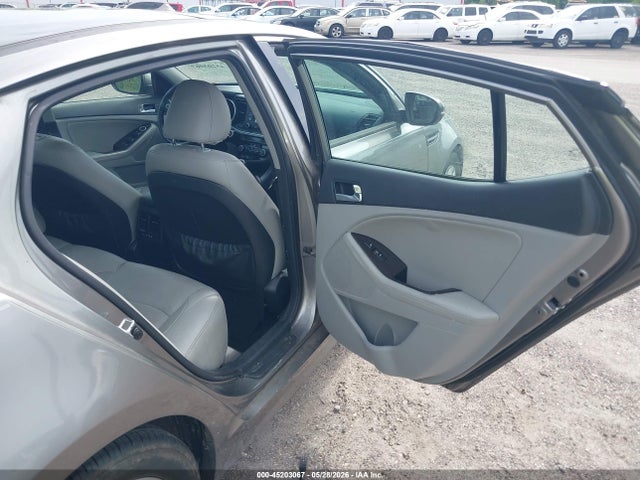 Kia Optima Ex