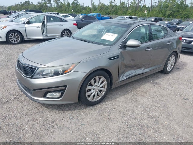 Kia Optima Ex