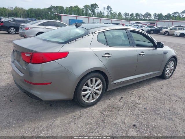 Kia Optima Ex