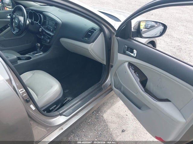 Kia Optima Ex