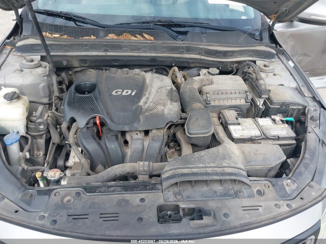 Kia Optima Ex