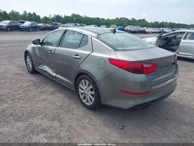 Kia Optima Ex