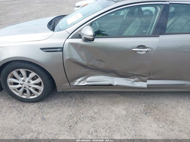 Kia Optima Ex
