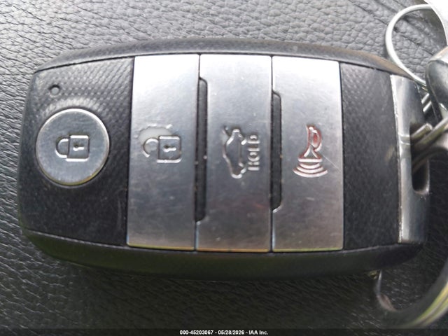 Kia Optima Ex