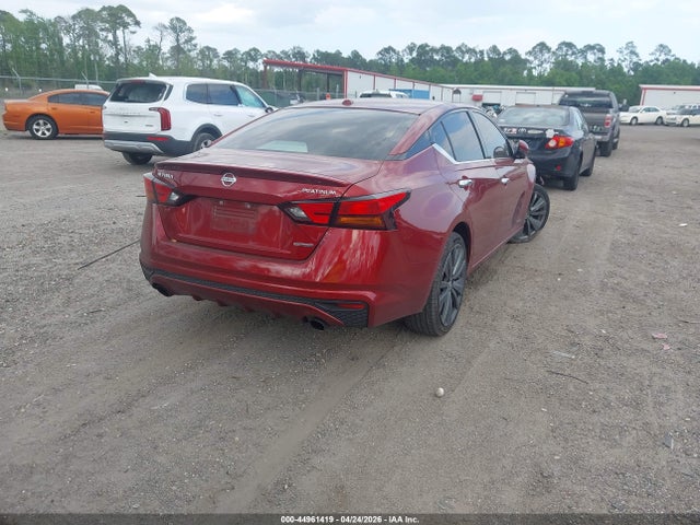 Nissan Altima 2.0 Edition One