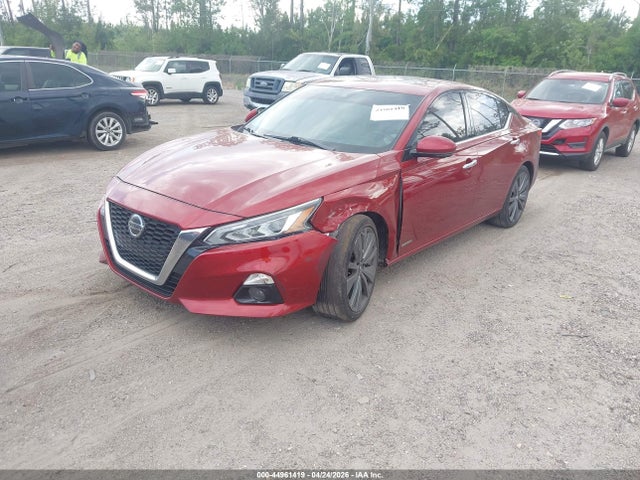 Nissan Altima 2.0 Edition One