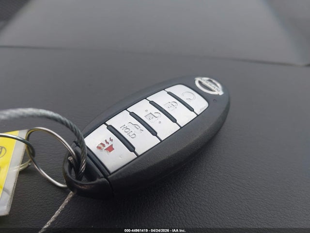 Nissan Altima 2.0 Edition One
