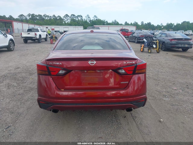 Nissan Altima 2.0 Edition One