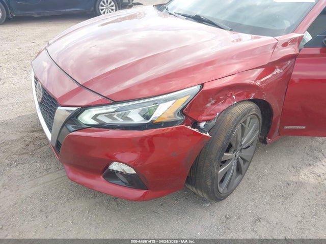 Nissan Altima 2.0 Edition One