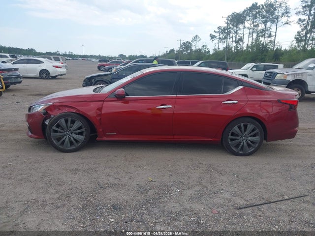 Nissan Altima 2.0 Edition One