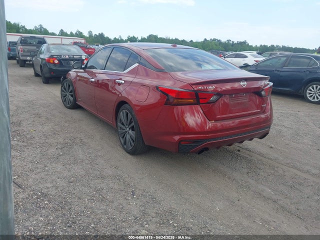Nissan Altima 2.0 Edition One