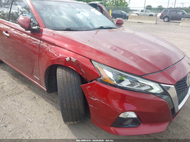 Nissan Altima 2.0 Edition One