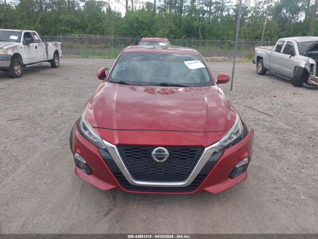 Nissan Altima 2.0 Edition One
