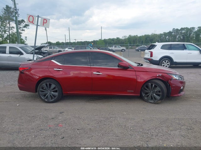 Nissan Altima 2.0 Edition One
