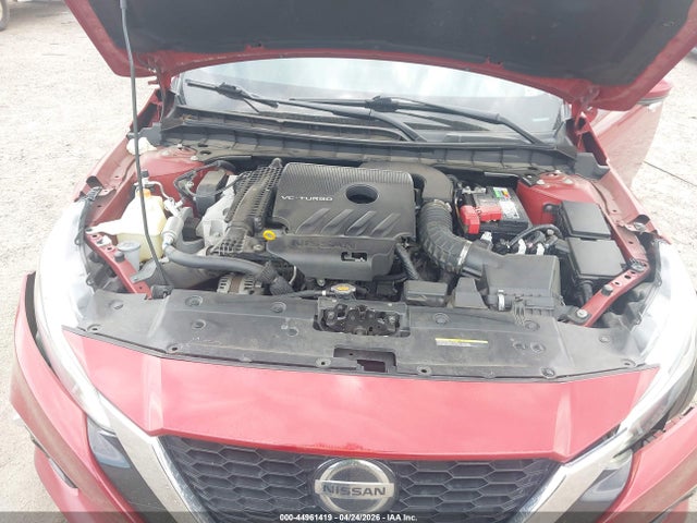 Nissan Altima 2.0 Edition One