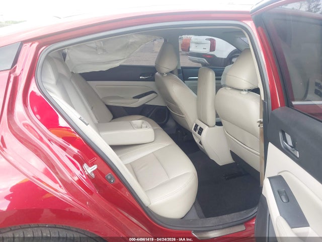 Nissan Altima 2.0 Edition One