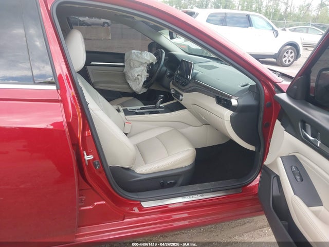 Nissan Altima 2.0 Edition One
