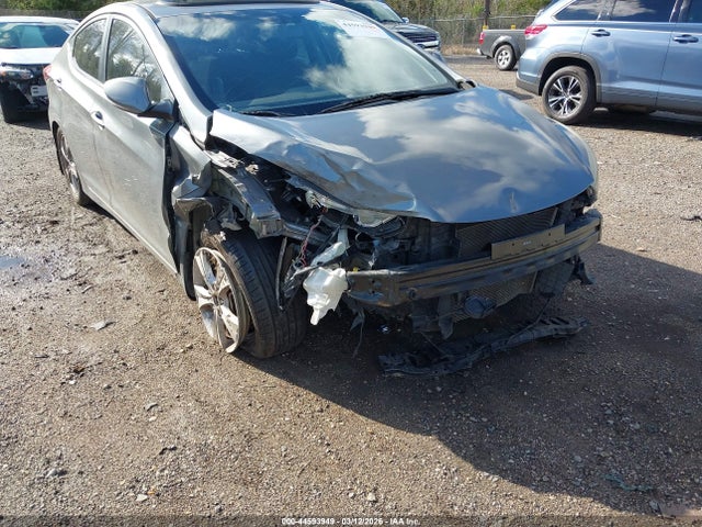 Hyundai ELANTRA Value Edition
