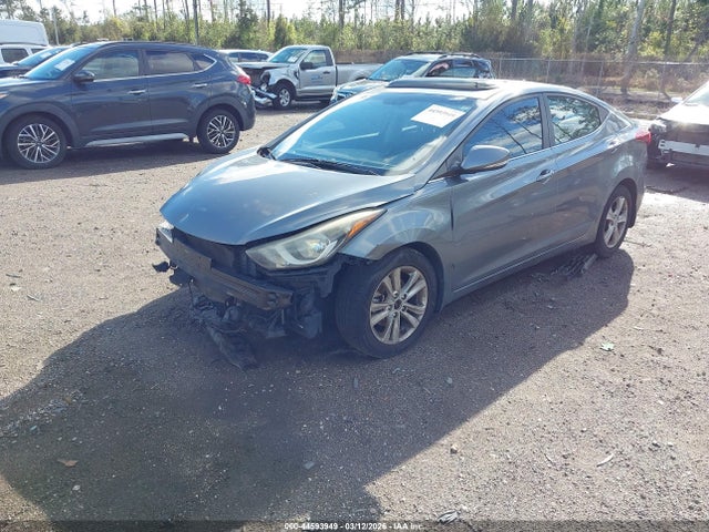 Hyundai ELANTRA Value Edition
