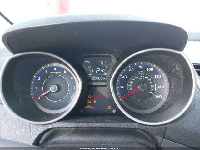 Hyundai ELANTRA Value Edition