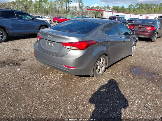 Hyundai ELANTRA Value Edition