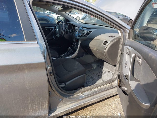 Hyundai ELANTRA Value Edition