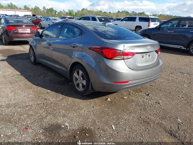 Hyundai ELANTRA Value Edition
