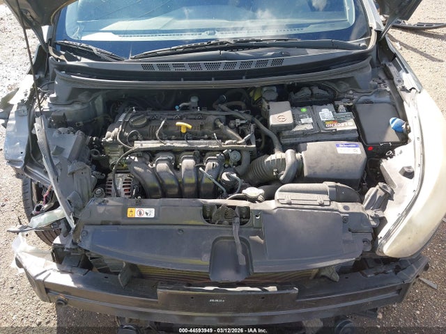 Hyundai ELANTRA Value Edition