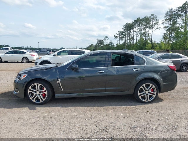Chevrolet SS