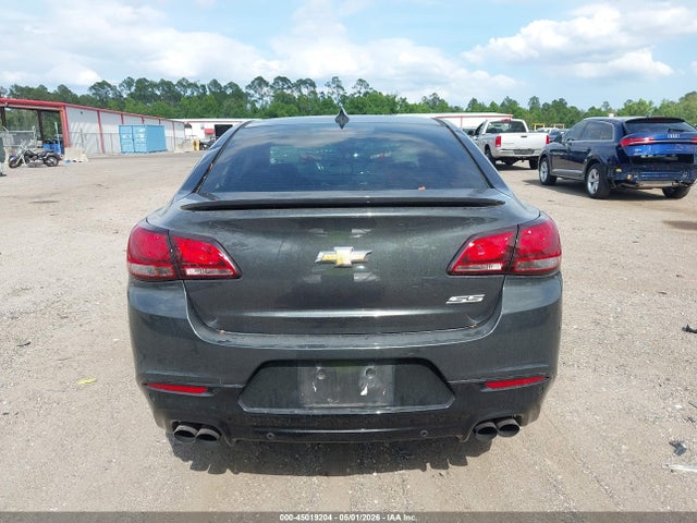 Chevrolet SS