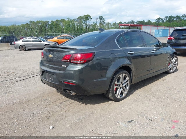 Chevrolet SS