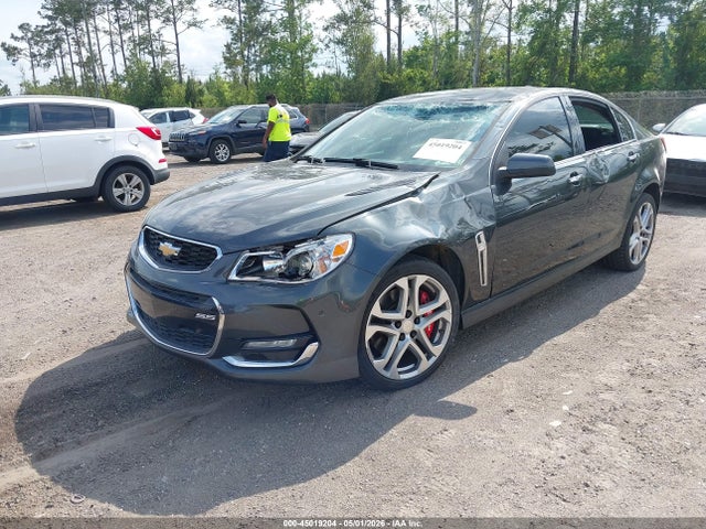 Chevrolet SS