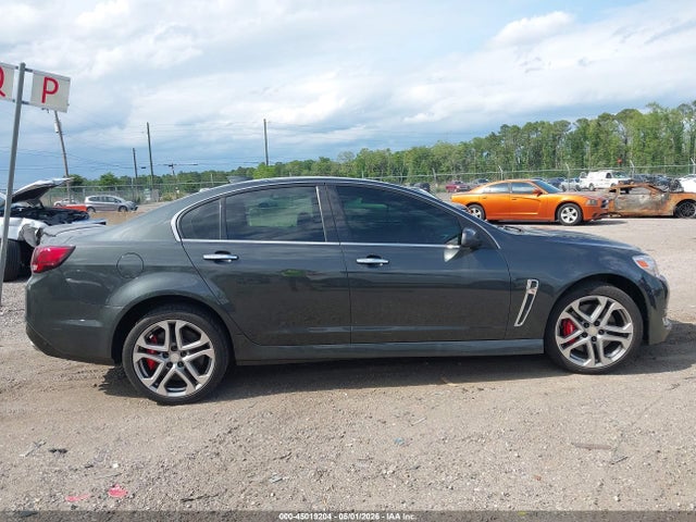 Chevrolet SS