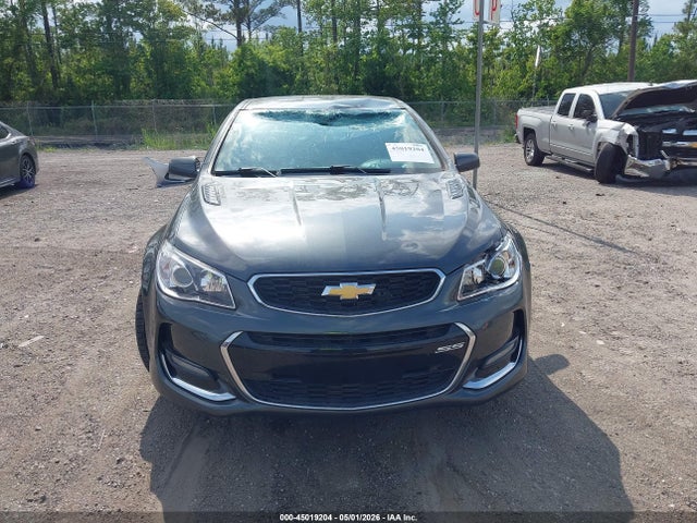 Chevrolet SS