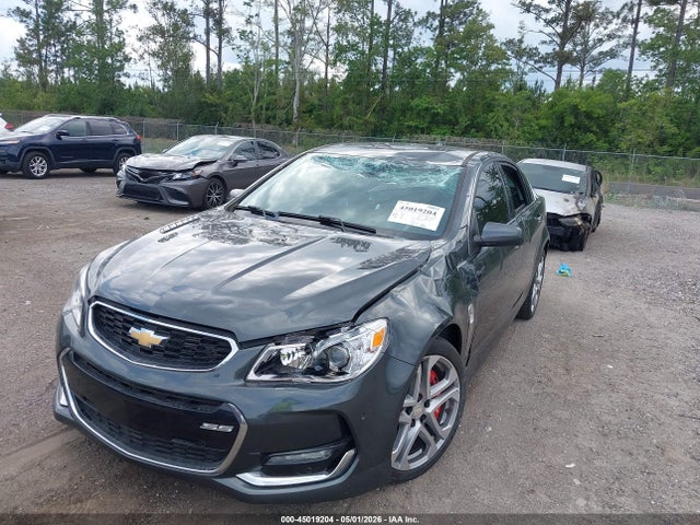 Chevrolet SS