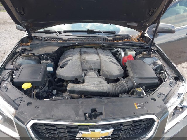 Chevrolet SS
