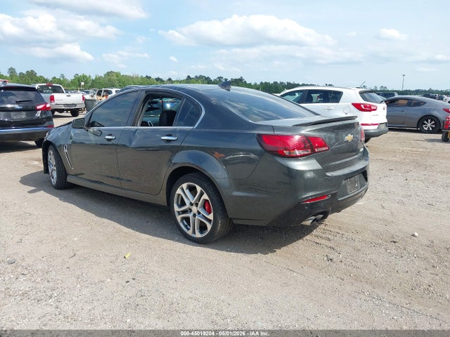 Chevrolet SS