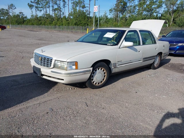 Cadillac DeVille Standard