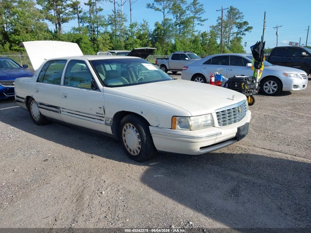 Salvage Cadillac DeVille Image