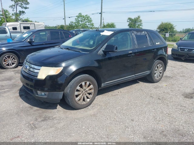 Ford Edge Sel Plus